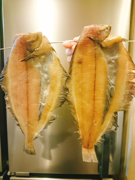 🐟試食しましたっ😋